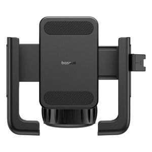 Baseus GoTrip Series Bike Phone Mount Rearview Mirror Version Cluster Black 6932172669430