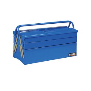 BULLE MTB-505 ΜΕΤΑΛ. ΕΡΓΑΛΕΙΟΘΗΚΗ 5 ΘΕΣΕΩΝ ΦΟΡΗΤΗ 66425 έως 12 άτοκες δόσεις