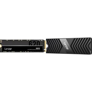 Dysk SSD Lexar Dysk SSD Lexar NM620 1TB + Radiator do dysku M.2