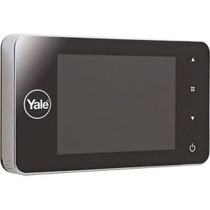 Yale Elektroniczny wizjer drzwiowy YALE 4500