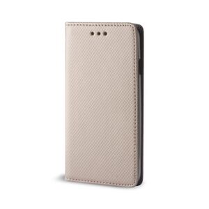 Smart Magnet case for Motorola Moto G35 gold 5906961917515