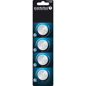 EverActive Baterie litowe mini CR3032 blister 4 szt.
