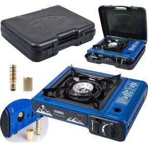 Σόμπα για κάμπινγκ Promis Promis KGC100 + βαλίτσα 13317464 5902497553685