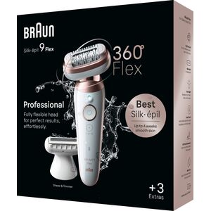 Depilator Braun EPILATOR 604468 BRAUN