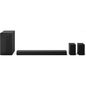 Soundbar LG Soundbar LG S60TR, 5.1, 440W, Wireless