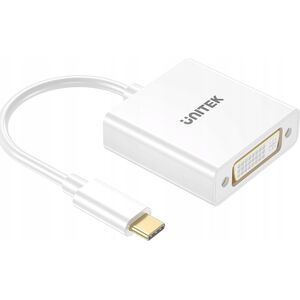 Προσαρμογέας AV Unitek Προσαρμογέας USB-C σε DVI V1429A01 14152592 4894160053367
