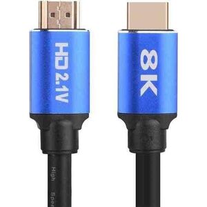 Kabel iBOX HDMI - HDMI 2m czarny (ITVFHD08)