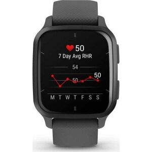 Zegarek sportowy Garmin Venu Sq 2 Szary  (010-02701-10)