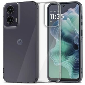 Case MOTOROLA MOTO G35 5G Tech-Protect Flexair Clear transparent 5906302370146