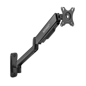 SENSE7 Uchwyt ścienny na monitor 17"-32" HANG WALL ARM