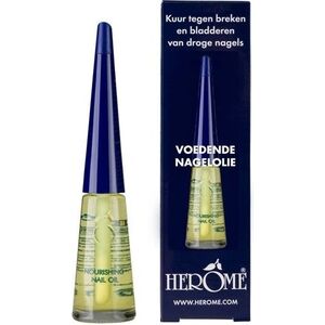 Herome HEROME_Nourishing Nail Oil olejek odżywiający do skórek i paznokci 10ml