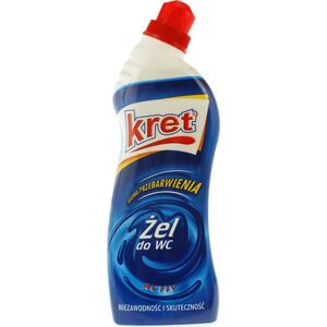 Kret żel do wc 7w1 Active 750g (69463)