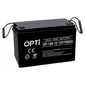 Opti Akumulator 12V/100AH-OPTI