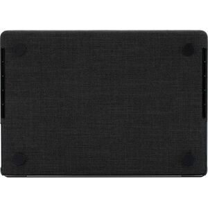 Etui Incase Incase Textured Hardshell in Woolenex - Materiałowa obudowa MacBook Pro 14" (2021) (grafitowy)