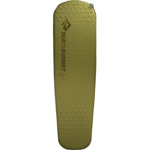 Sea To Summit Mata samopompująca Camp Mat S.I. Self Inflating oliwkowa r. M (AMSICM/UNI/R)