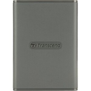 Dysk zewnętrzny SSD Transcend ESD360C 2TB Szary (TS2TESD360C)