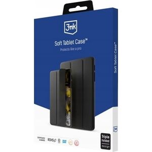 Etui na tablet 3MK 3mk pouzdro Soft Tablet Case pro Samsung Galaxy Tab S9+, černá