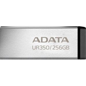 Pendrive ADATA MEMORY DRIVE FLASH USB3.2 256G/UR350-256G-RSR/BK ADATA