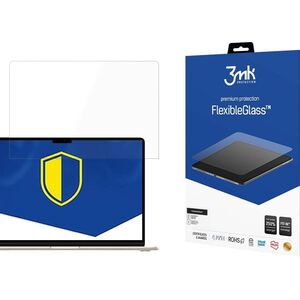 Filtr 3MK 3MK FlexibleGlass Apple Macbook Air 15,3 2023 Szkło Hybrydowe