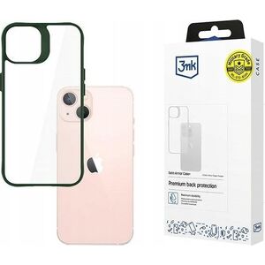 3MK Apple iPhone 15 - 3mk Satin Armor Case+ Green