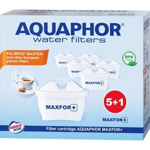 Wkład filtrujący Aquaphor MAXFOR Plus 6 szt.