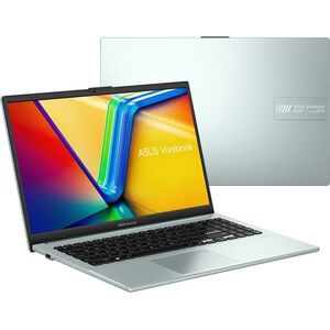 Laptop Asus ASUS E1504GA-WS34 i3-N305 15.6" FHD 8GB SSD256 BT BLKB FPR Win11 Green Grey (REPACK) 2Y