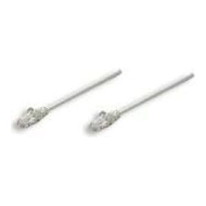 Intellinet Network Solutions RJ45, snagless, kat. 5e UTP, 20m szary (345033)