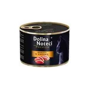 Dolina Noteci Premium Kot Bogata w kaczkę puszka 185g