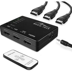Media-Tech Switch MT5207