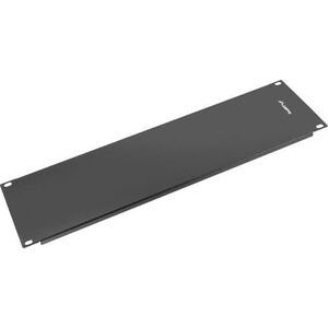 Lanberg Zaślepka do szaf 19" 3U Czarna (AK-1404-B)