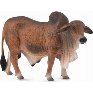 Figurka Collecta Figurka BYK CZERWONY BRAHMAN - CollectA - 88599 - L