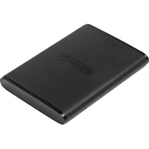 Dysk zewnętrzny SSD Transcend ESD270C 1TB Czarny (TS1TESD270C)