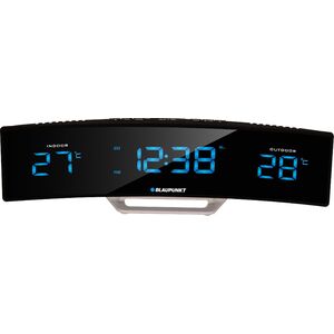 Radiobudzik Blaupunkt CR12BK
