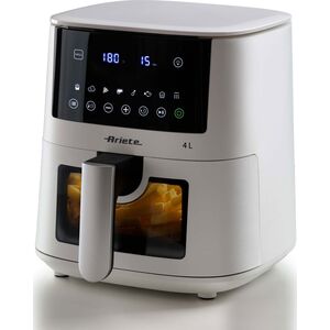 Frytkownica beztłuszczowa Ariete Ariete 4633/03 Pojedyńczy 4 l 1400 W Frytkownica na gorące powietrze Biały