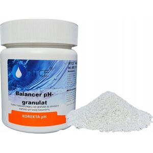 NTCE 0,5 KG NTCE BALANCER PH PLUS GRANULAT