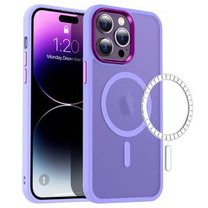 Case IPHONE 11 Matt MagSafe purple 5905591416030