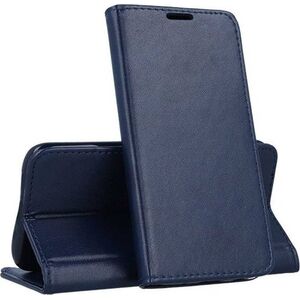 nemo Etui SAMSUNG GALAXY S23 Portfel z Klapką Skóra Ekologiczna Kabura Magnet Book granatowe