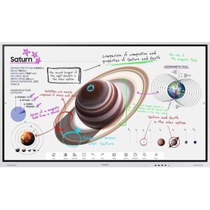 Monitor Samsung Flip Pro WM75B (LH75WMBWLGCXEN)