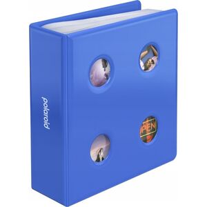 Polaroid Polaroid Go Large Puffy Album- Blue