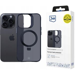 3MK 3MK Smoke Case iPhone 13 Pro Max Magsafe & Stand
