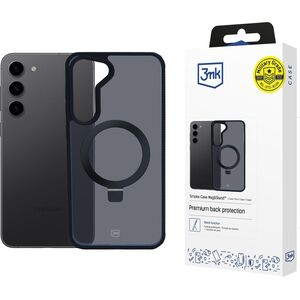 3MK 3MK Smoke Case Sam S24 Magsafe & Stand
