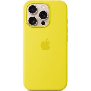 Apple Apple iPhone 16 Pro Silikoninis dėklas with MagSafe - Star Fruit