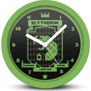 Pyramid Pyramid Harry Potter Zegar Biurkowy (Slytherin)