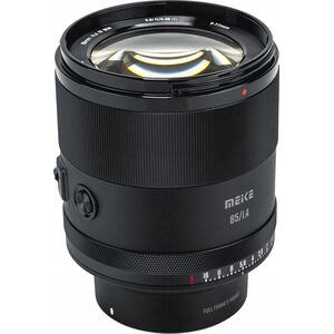 Obiektyw MeiKe Obiektyw Meike 85 mm f/1.4 FF STM Autofocus AF FULL FRAME do SONY E E-mount / MK-8514FFSTM-E