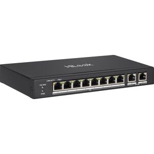 Switch HiLook Switch PoE Hilook by Hikvision SW-10-POE 10-portowy