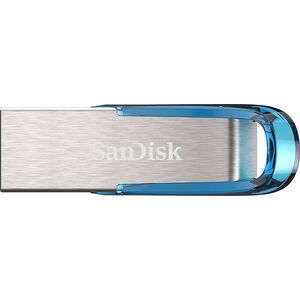 Pendrive SanDisk Ultra Flair, 128 GB  (SDCZ73-128G-G46B)