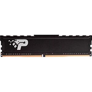 Pamięć Patriot Signature Premium, DDR4, 32 GB, 3200MHz, CL22 (PSP432G32002H1)