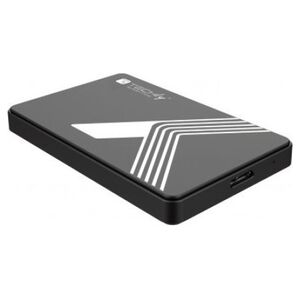 Kieszeń Techly SATA 2.5" SSD/HDD - USB 3.0 (I-CASE USB3-SL25TY)