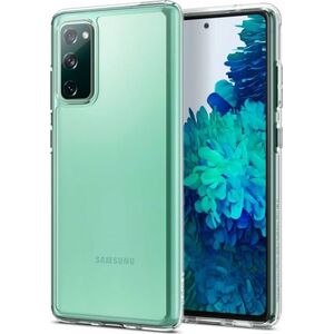 Spigen SPIGEN ULTRA HYBRID GALAXY S20 FE CRYSTAL CLEAR