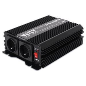 Przetwornica Volt napięcia IPS 2000 N 12/230 (1000/2000W)